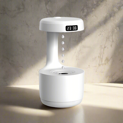 Anti-Gravity Humidifier