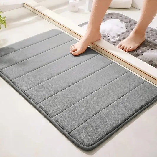 Quick Water Absorption Mat