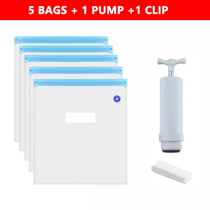 3D Printing Filament Storage Vacuum Bag for PLA/ABS/TPU - Humidity Resistant Reel Bag for 3D Printers